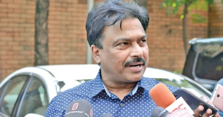 ফারুক আহমেদ