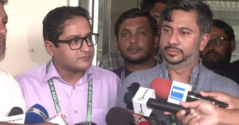 বিসিবি পরিচালকরা