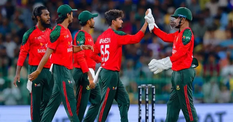 বাংলাদেশ ক্রিকেট দল