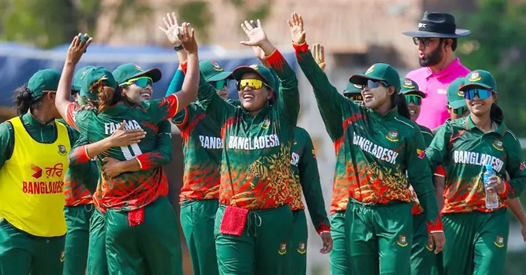 নারী বিপিএল ২০২৬