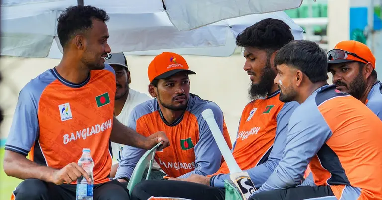 বাংলাদেশ ক্রিকেট দল