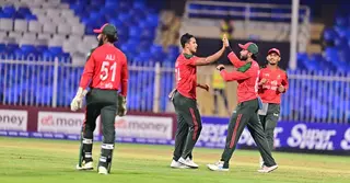 আফগানদের হোয়াইট ওয়াশে টাইগারদের দরকার ১৪৪ রান