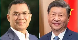 প্রধানমন্ত্রী চীনের প্রেসিডেন্টের সঙ্গে সাক্ষাৎ করবেন কাল
