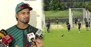 নিউজিল্যান্ড 'এ' দলের বিপক্ষে অধিনায়ক সোহান; লক্ষ্য সিরিজ জয়