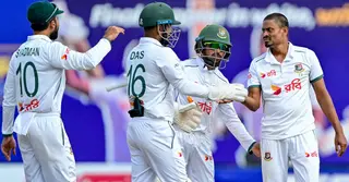 গলে বাংলাদেশ-শ্রীলঙ্কা সিরিজের প্রথম টেস্ট ড্র
