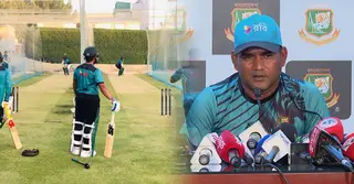 বাংলাদেশ-আমিরাত সিরিজ নির্ধারণী ম্যাচ আজ