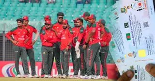 মাত্র ২০০ টাকায় দেখা যাবে বাংলাদেশ–পাকিস্তান ম্যাচ,  ঘরে বসেই টিকিট কাটবেন যেভাবে