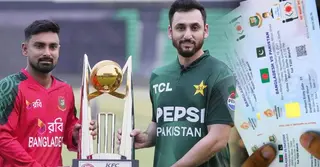 মাত্র ২০০ টাকায় দেখা যাবে বাংলাদেশ–পাকিস্তান ম্যাচ,  ঘরে বসেই টিকিট কাটবেন যেভাবে