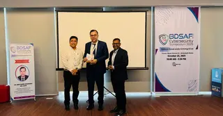 বিডিসাফের উদ্যোগে তথ্যপ্রযুক্তি নিরাপত্তা সম্মেলন অনুষ্ঠিত
