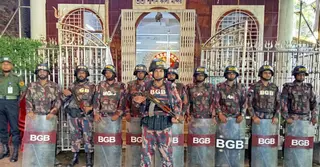 দুর্গাপূজায় সারাদেশে ২৮৫৭ পূজামণ্ডপে ৪৩০ প্লাটুন বিজিবি মোতায়েন