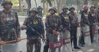 যমুনার আশপাশে ৬ প্লাটুন বিজিবি মোতায়েন