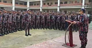 যেকোনো নাশকতামূলক কর্মকাণ্ড দৃঢ়তার সঙ্গে প্রতিহত করা হবে:  বিজিবি মহাপরিচালক