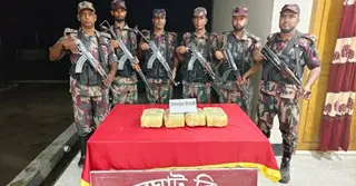 পঞ্চগড় সীমান্তে ১৩ হাজার পিস ট্যাপেন্টাডল ট্যাবলেট জব্দ