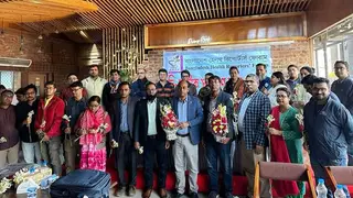 বিএইচআরএফ সভাপতি রাব্বি, সম্পাদক সোহেল