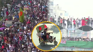 শেখ হাসিনা সরকারের পতন ও গণঅভ্যুত্থানে রচিত হলো নতুন বাংলাদেশ