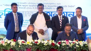 সন্দ্বীপে হচ্ছে জেটি, জানুয়ারিতে কাজ শুরু