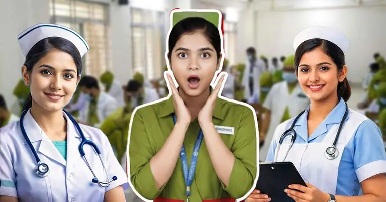 নার্সিং ভর্তি পরীক্ষার ফল ২০২৬
