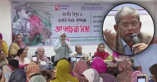 বিপদ শেষ হয়ে যায়নি, নতুন করে আসছে: মির্জা ফখরুল