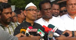 বিমান দুর্ঘটনায় সকল হতাহতদের পাশে থাকবে বিএনপি: আহমেদ আযম খান