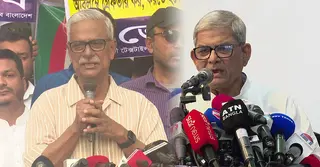 বিএনপির দাবি, স্বাধীনতাবিরোধী শক্তির একটি রাজনৈতিক দল নির্বাচন বানচালের ষড়যন্ত্র করছে