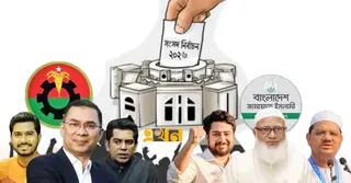 বিএনপি ও জামায়াতের আলাদা নির্বাচনি সমঝোতা জোট, কার সঙ্গে কোন দল?