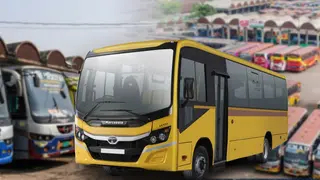 দূরপাল্লার বাস ভাড়ার নতুন তালিকা ২০২৬: কোন রুটে কত বাড়লো?
