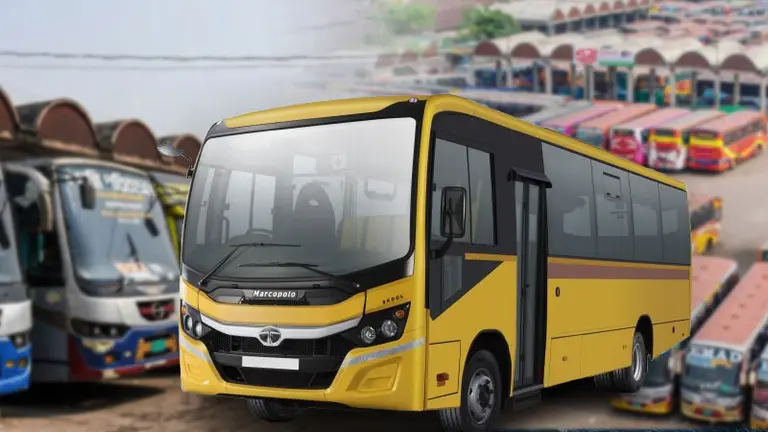 বিআরটিএ বাস ভাড়ার তালিকা ২০২৬