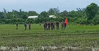 ভারত সীমান্তে বাংলাদেশিদের গরু আটকে রেখেছে বিএসএফ
