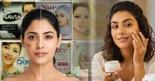 ত্বক ফর্সাকারী যে ৮ ক্রিমে বিষাক্ত মার্কারি পেয়েছে বিএসটিআই