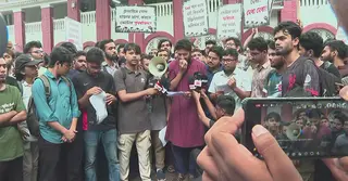 তিন দাবি মেনে নেয়ার আহ্বান বুয়েট শিক্ষার্থীদের