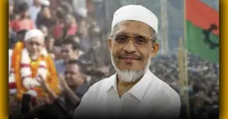 নেত্রকোণা-৪ আসনে লড়বেন লুৎফুজ্জামান বাবর