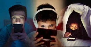 দিনে কত বার মোবাইলে চোখ রাখেন? যতবার তাকালে পড়তে পারেন বিপদে