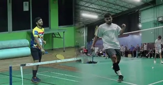 লাল-সবুজের টানে দেশে ফেরা; কোর্টে নামছেন আয়মান ও লিপটন