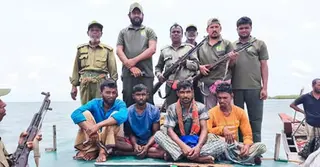 সুন্দরবনে বনদস্যুদের সঙ্গে বনকর্মীদের গোলাগুলি, অপহৃত ৪ জেলে উদ্ধার