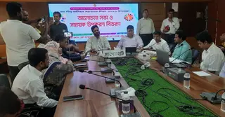বাগেরহাটে কৃষকদের ৫ কোটি টাকার ওপরে ঋণ মৌকুফ করবে সরকার