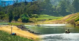 ১৩ মাস পর বান্দরবানের রুমা ও থানচিতে ভ্রমণ নিষেধাজ্ঞা প্রত্যাহার