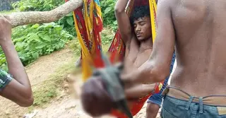নাইক্ষ্যংছড়িতে মাইন বিস্ফোরণে যুবকের পা বিচ্ছিন্ন