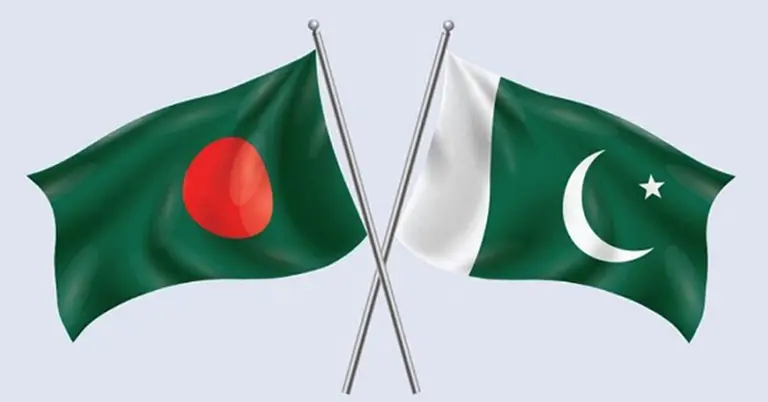 বাংলাদেশ-পাকিস্তানের পররাষ্ট্র সচিব পর্যায়ের বৈঠকের প্রতীকী চিত্র