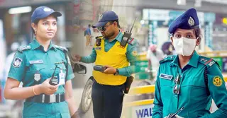 পুলিশে ‘সার্জেন্ট’ পদে বিশাল নিয়োগ বিজ্ঞপ্তি, আবেদন যেভাবে