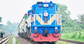 রেলওয়ে পূর্বাঞ্চলের আন্তঃনগর, মেইল, কমিউটার ট্রেনের সময়সূচি ও ভাড়া তালিকা