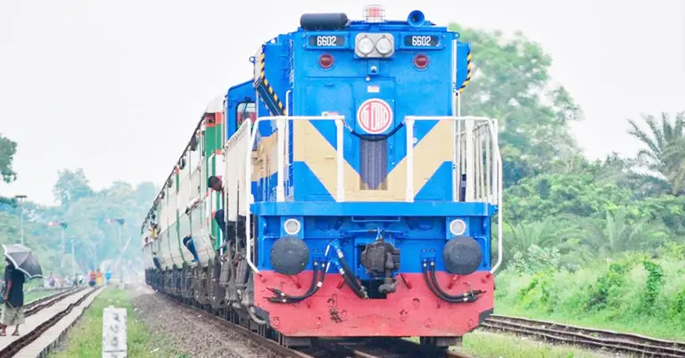 বাংলাদেশ রেলওয়ে পূর্বাঞ্চলের আন্তঃনগর ট্রেনের নতুন সময়সূচি