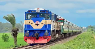 বাংলাদেশ রেলওয়ে পশ্চিমাঞ্চল আন্তঃনগর ট্রেনের সময়সূচি ও ভাড়া তালিকা