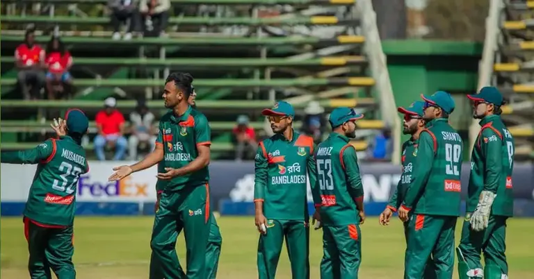 বাংলাদেশ ত্রিদেশীয় সিরিজ ২০২৬