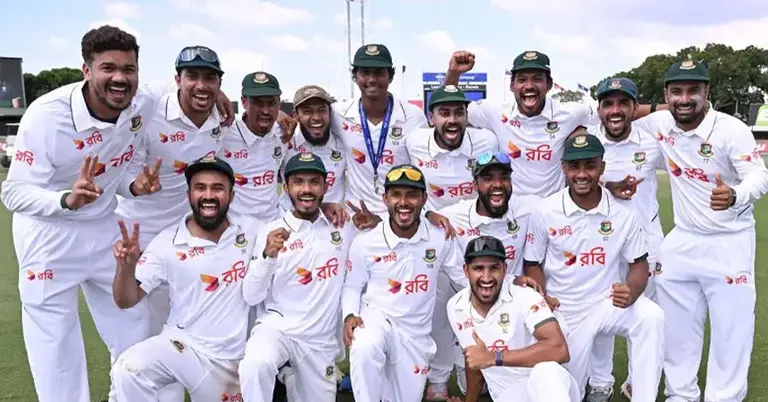 বাংলাদেশ বনাম আফগানিস্তান টেস্ট লাইভ