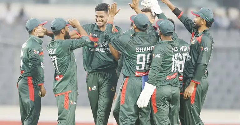 বাংলাদেশ বনাম আফগানিস্তান আজ ম্যাচের একাদশ