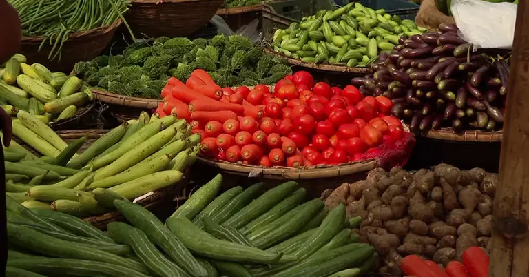 শীতকালীন সবজি