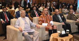 ভুটানের প্রধানমন্ত্রীর সম্মানে প্রধান উপদেষ্টার নৈশভোজের আয়োজন