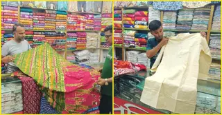 রসমালাইয়ের পর জিআই স্বীকৃতি পেল কুমিল্লার ‘খাদি’