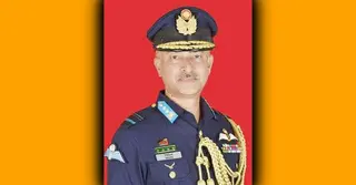 বেবিচকের নতুন চেয়ারম্যান এয়ার ভাইস মার্শাল মো. মোস্তফা