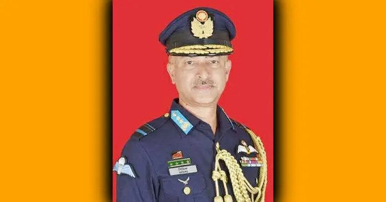 এয়ার ভাইস মার্শাল মো. মোস্তফা